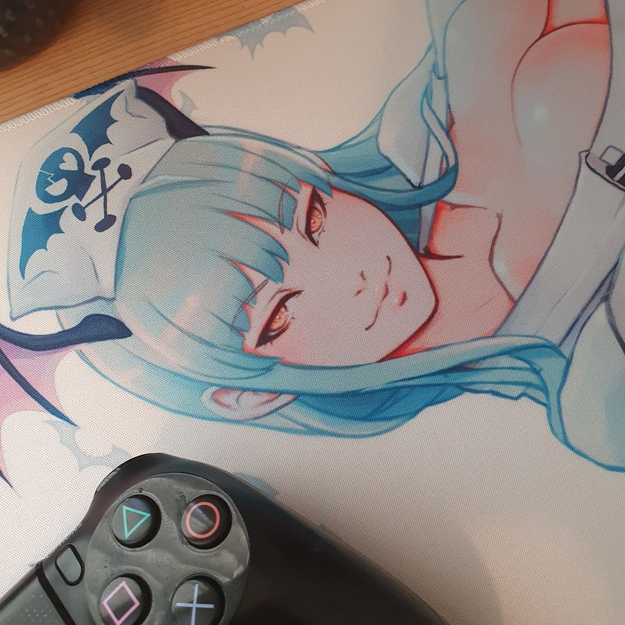 The Bat Nurses Desk Mat L product image (2)