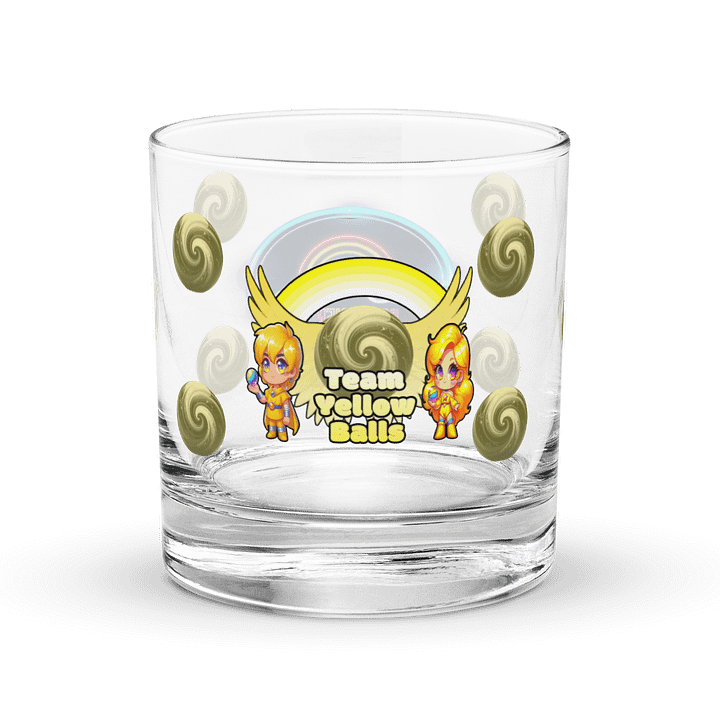 Team Yellow Balls on the Rox product image (1)
