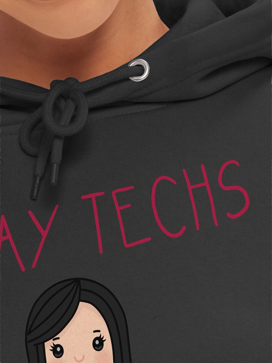 X-Ray Techs For Trump (F) Hoodie product image (7)