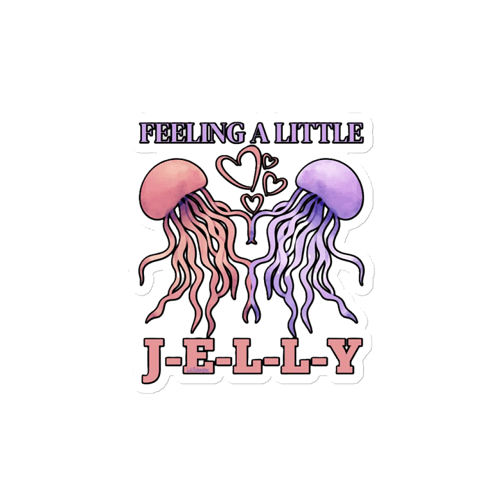 FEELING A LITTLE JELLY product image (2)