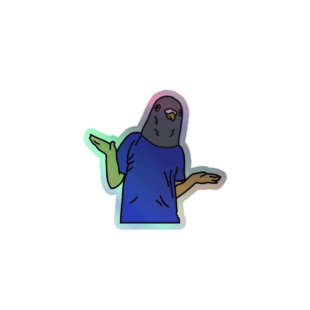 Pigeon guy product image (1)