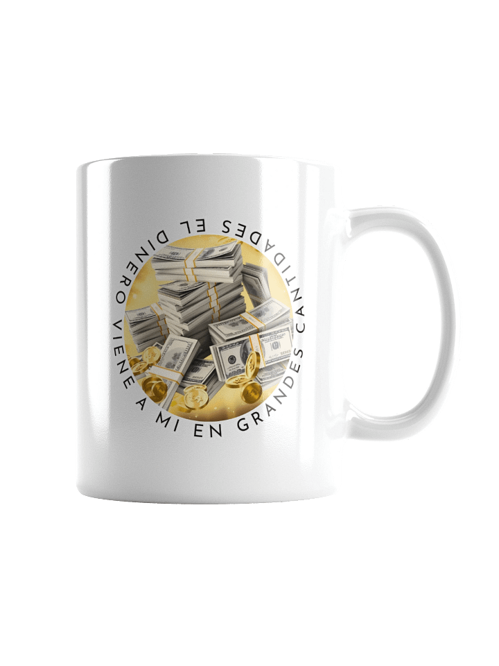 Taza de Manifestación de Dinero product image (1)