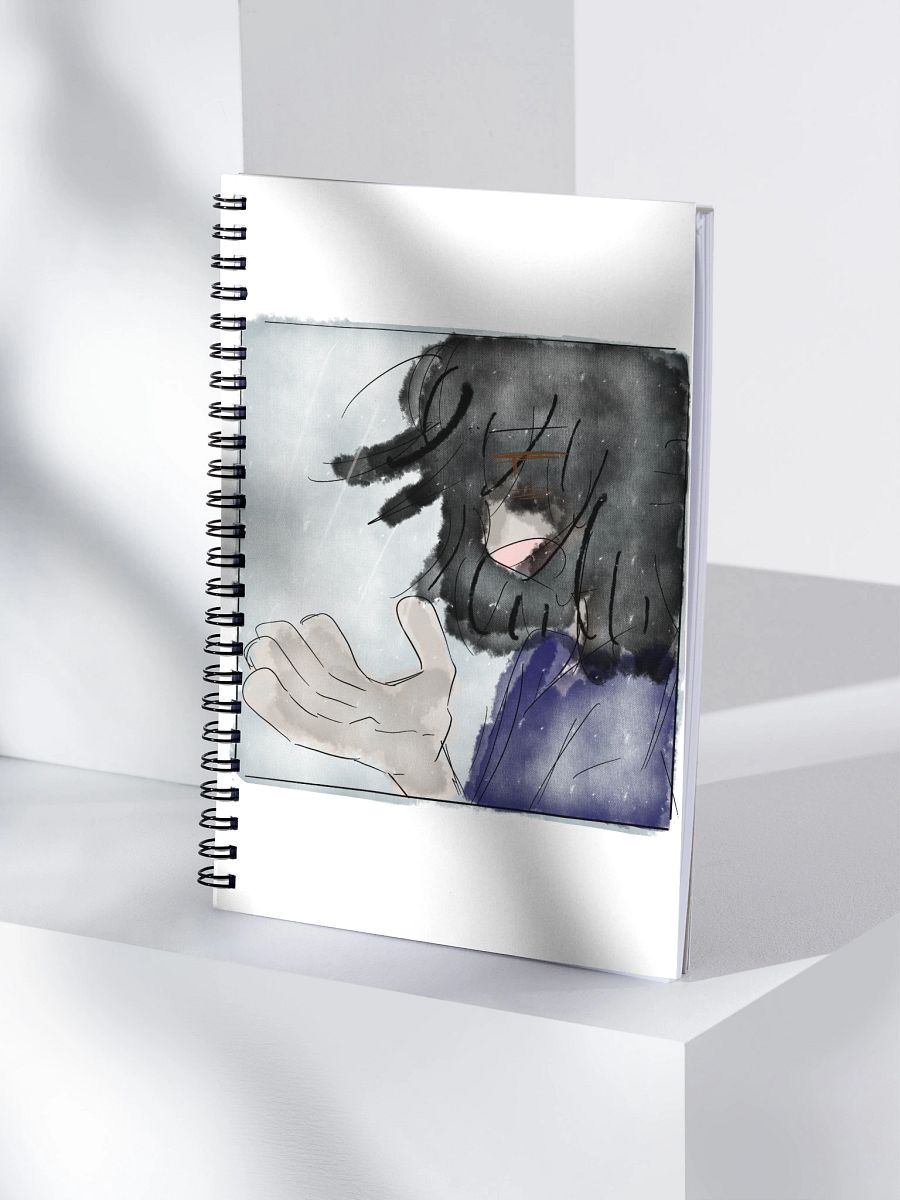 Torono and Moon June notebook product image (4)