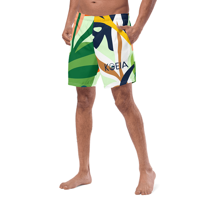 One Star. One KOEIA Swimming Trunks product image (2)