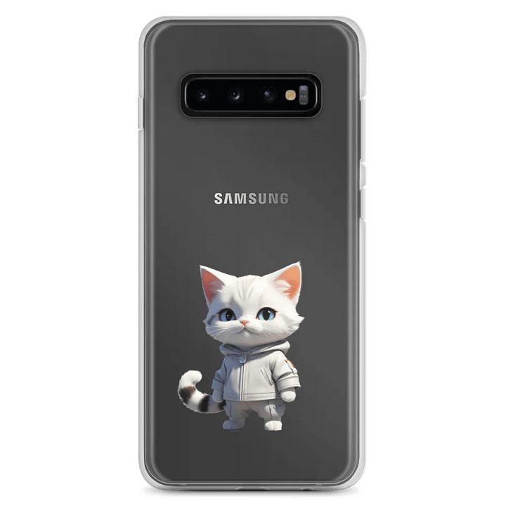 Clear Case for Samsung product image (7)