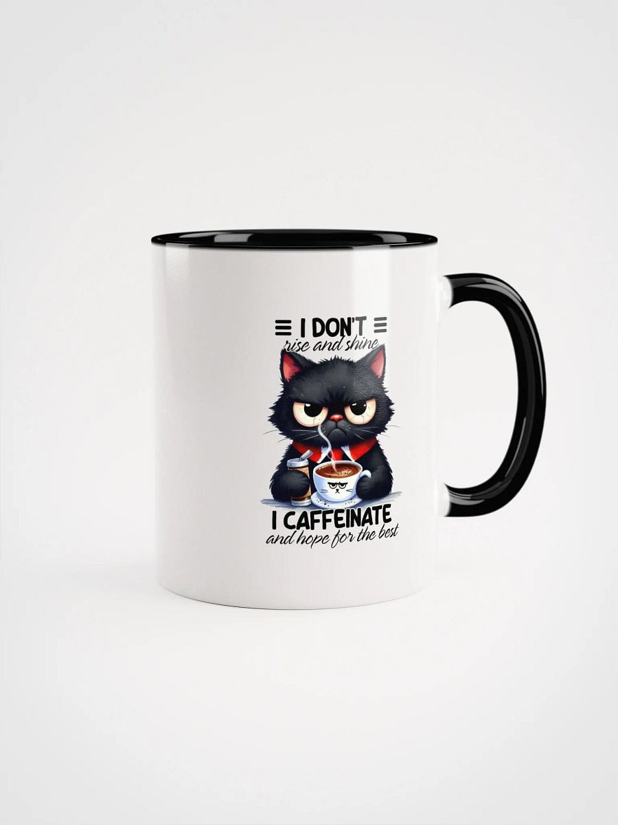 Grumpy Cat Coffee Mug – 
