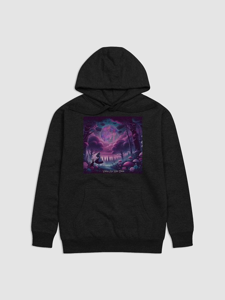 We're All Mad Here - Cheshire Cosplay Hoodie product image (10)