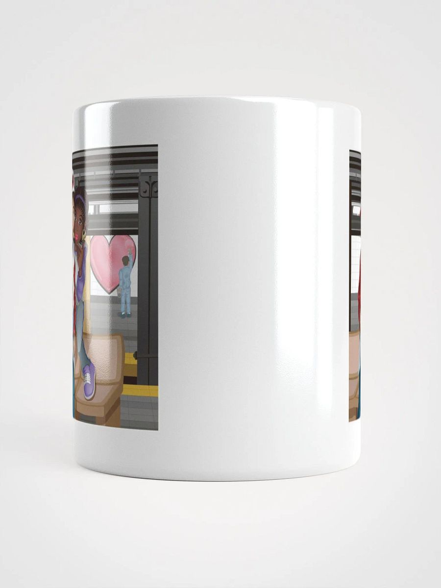 Graffiti Couple Mug product image (10)