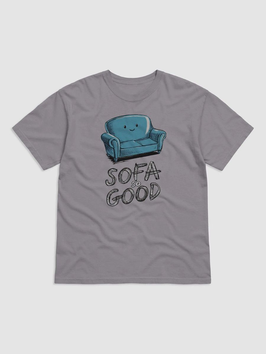 Sofa So Good Cute Couch Illustration product image (1)