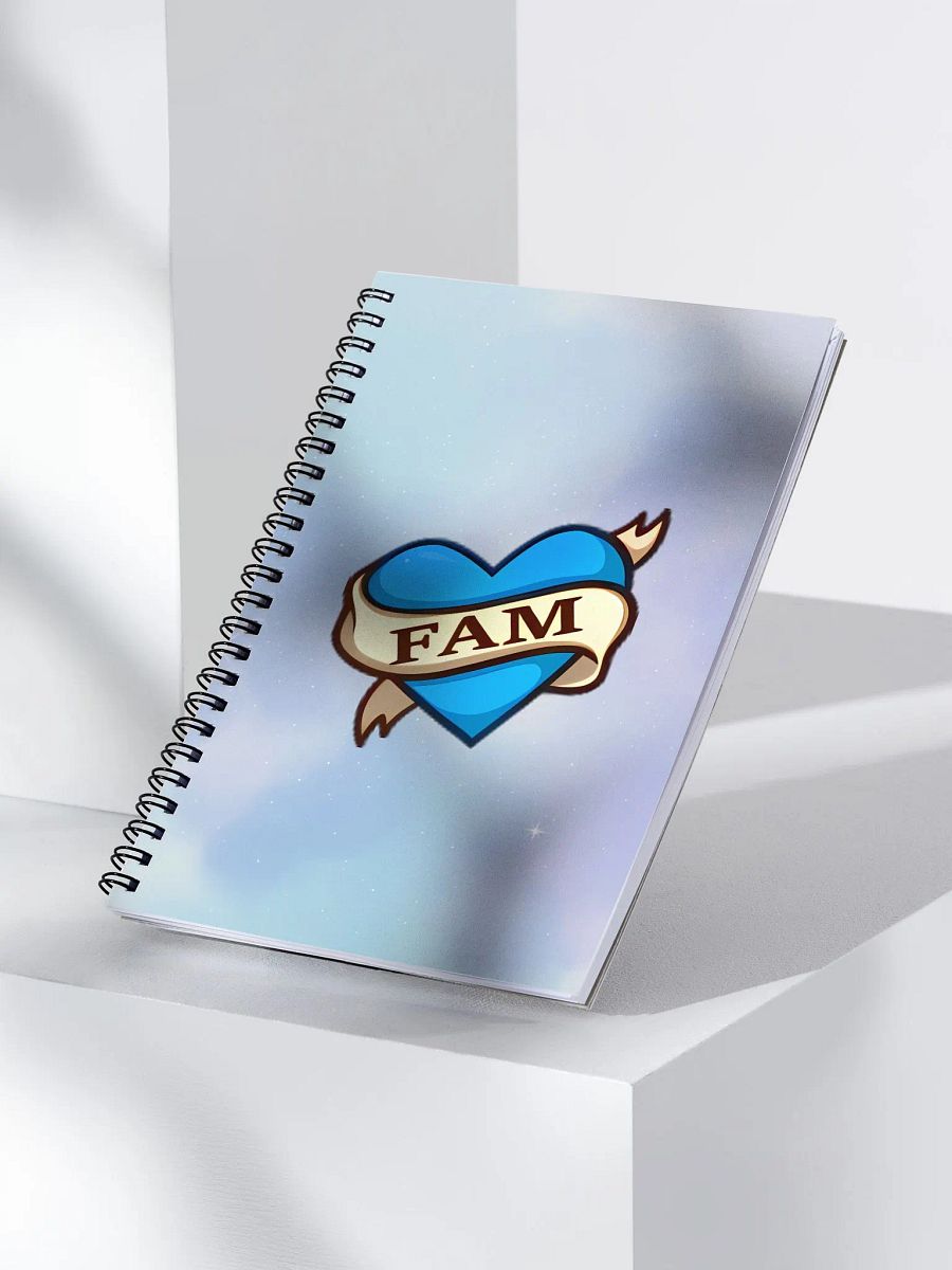Ris Fam Notebook product image (3)