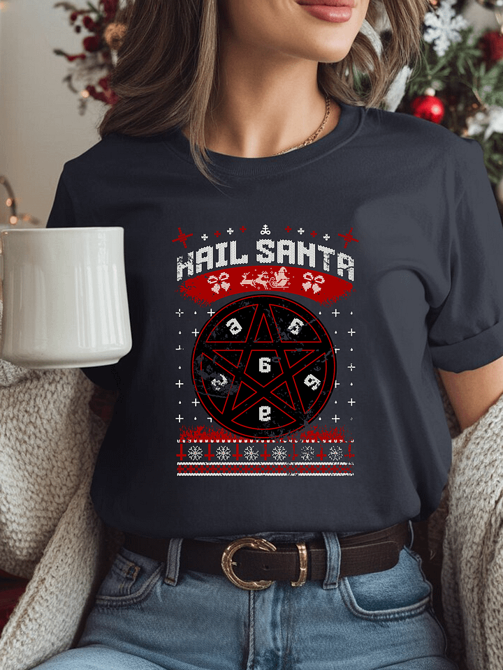 Hail Santa product image (2)