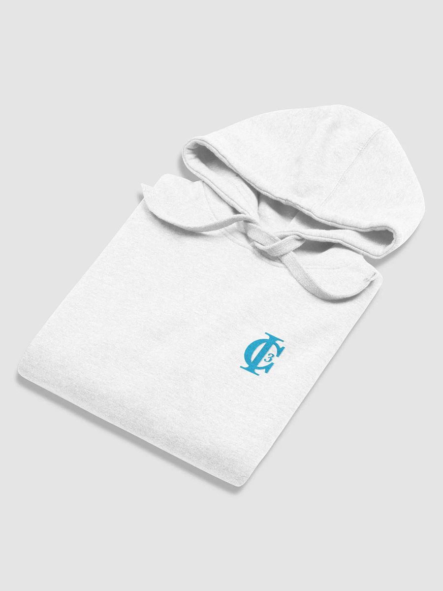 The Ic3 King - White Hoodie product image (6)