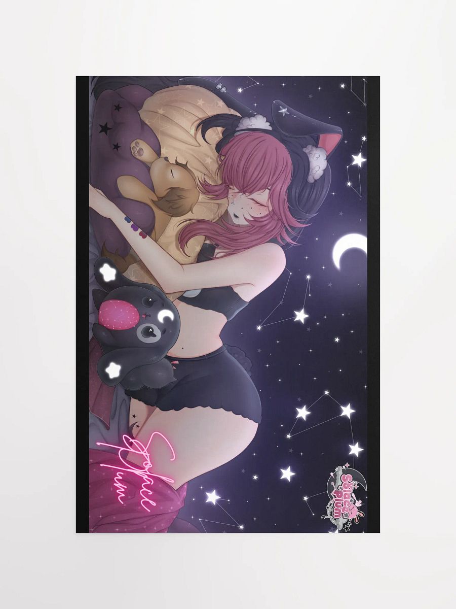 Eppy Plum Poster product image (4)