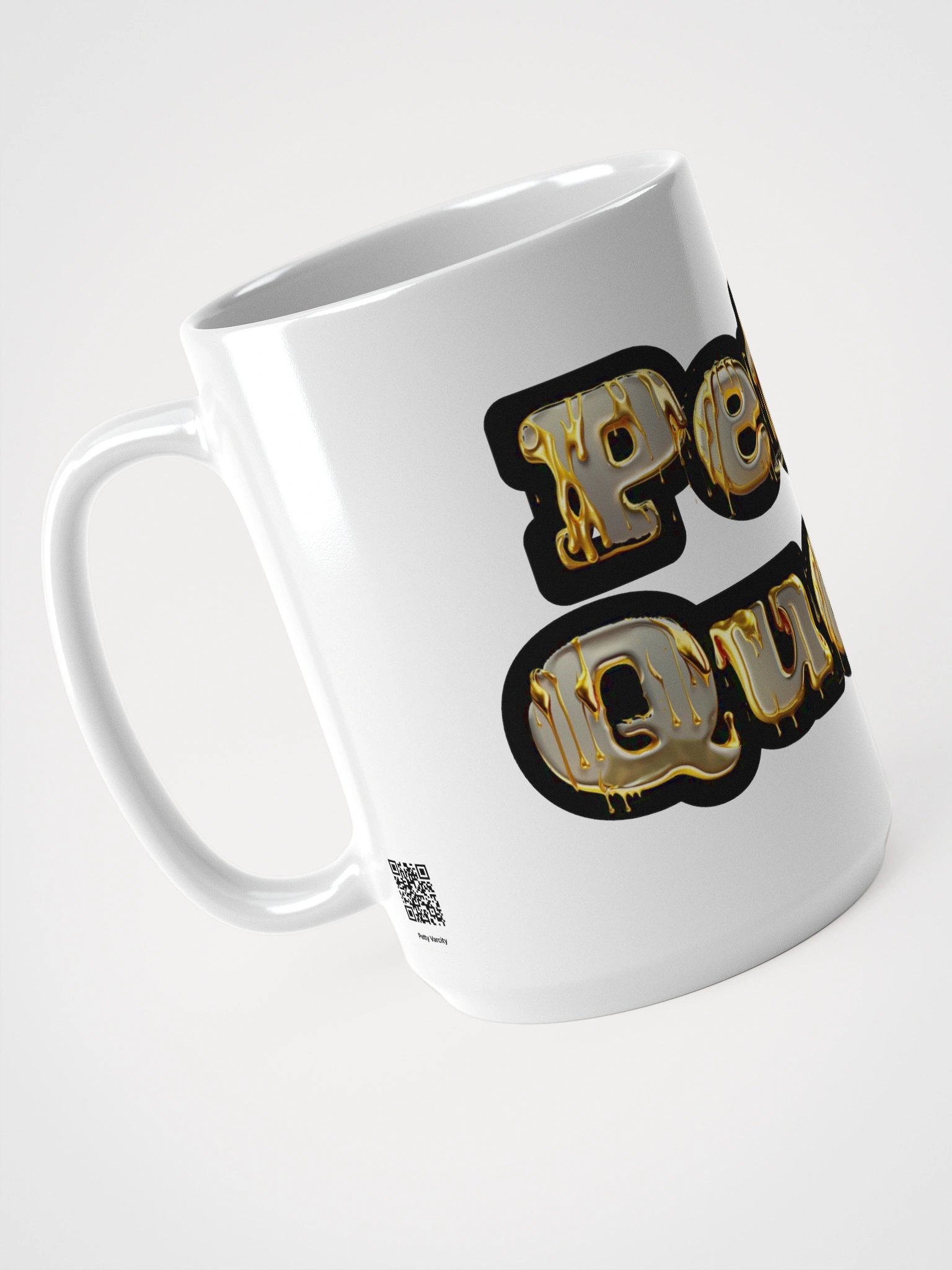 Petty Queen Coffee Mug product image (3)