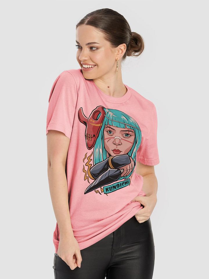 Ninja Girl - Kunoichi T-Shirt product image (1)