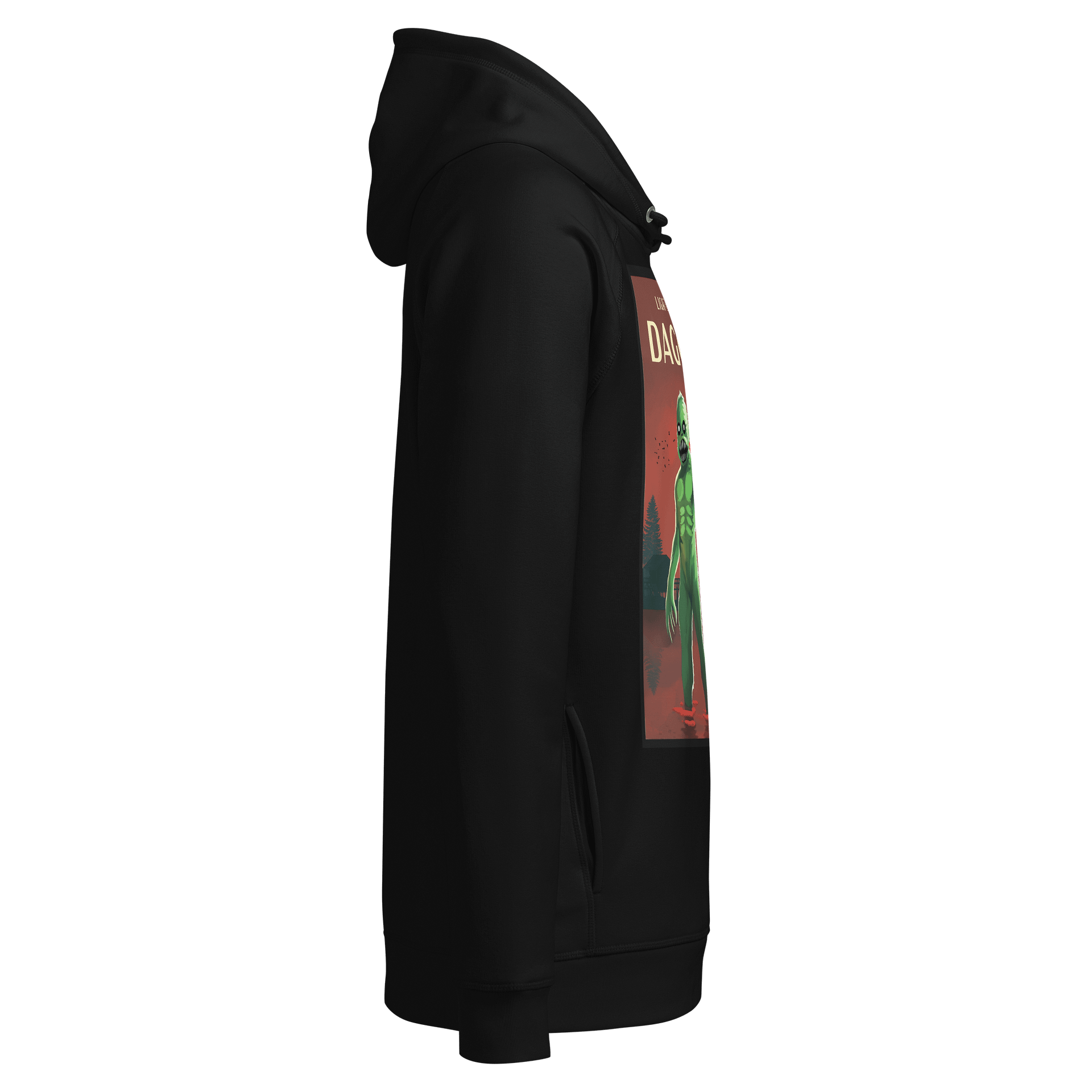 Night Watch Hoodie (Daggerlin Print) product image (6)