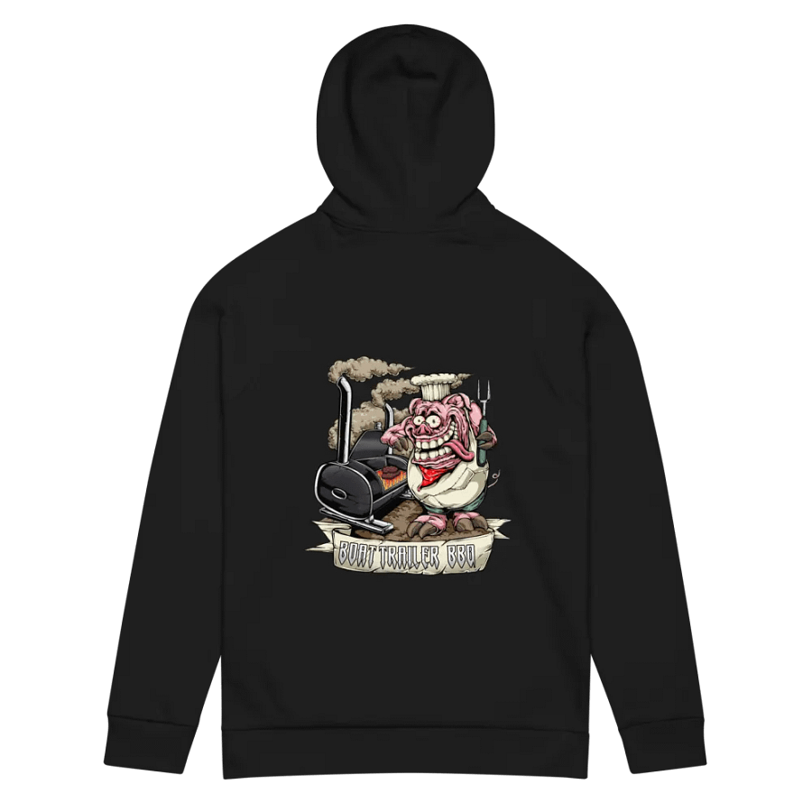 Porkin Pig UnderArmor Hoodie product image (4)