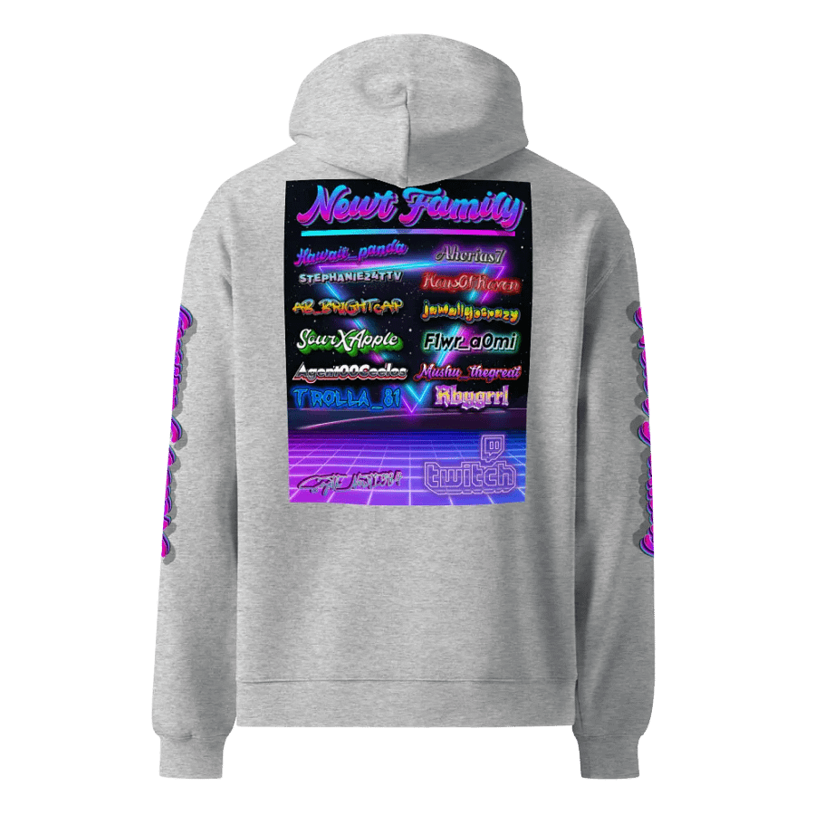 Newt Family Hoodie product image (22)