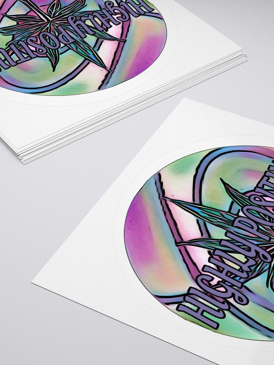 Highly Positive product image (8)