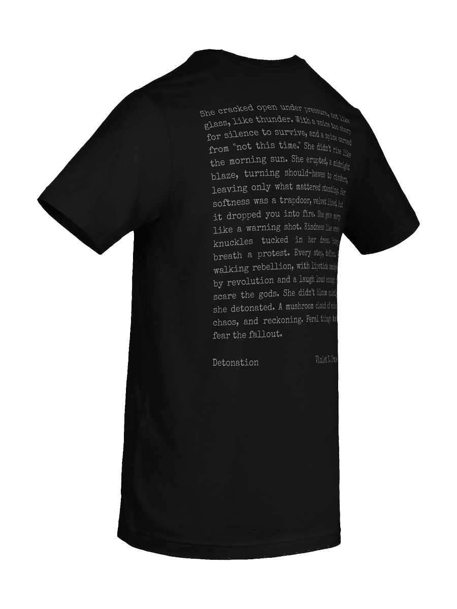 Detonaton T-Shirt product image (57)