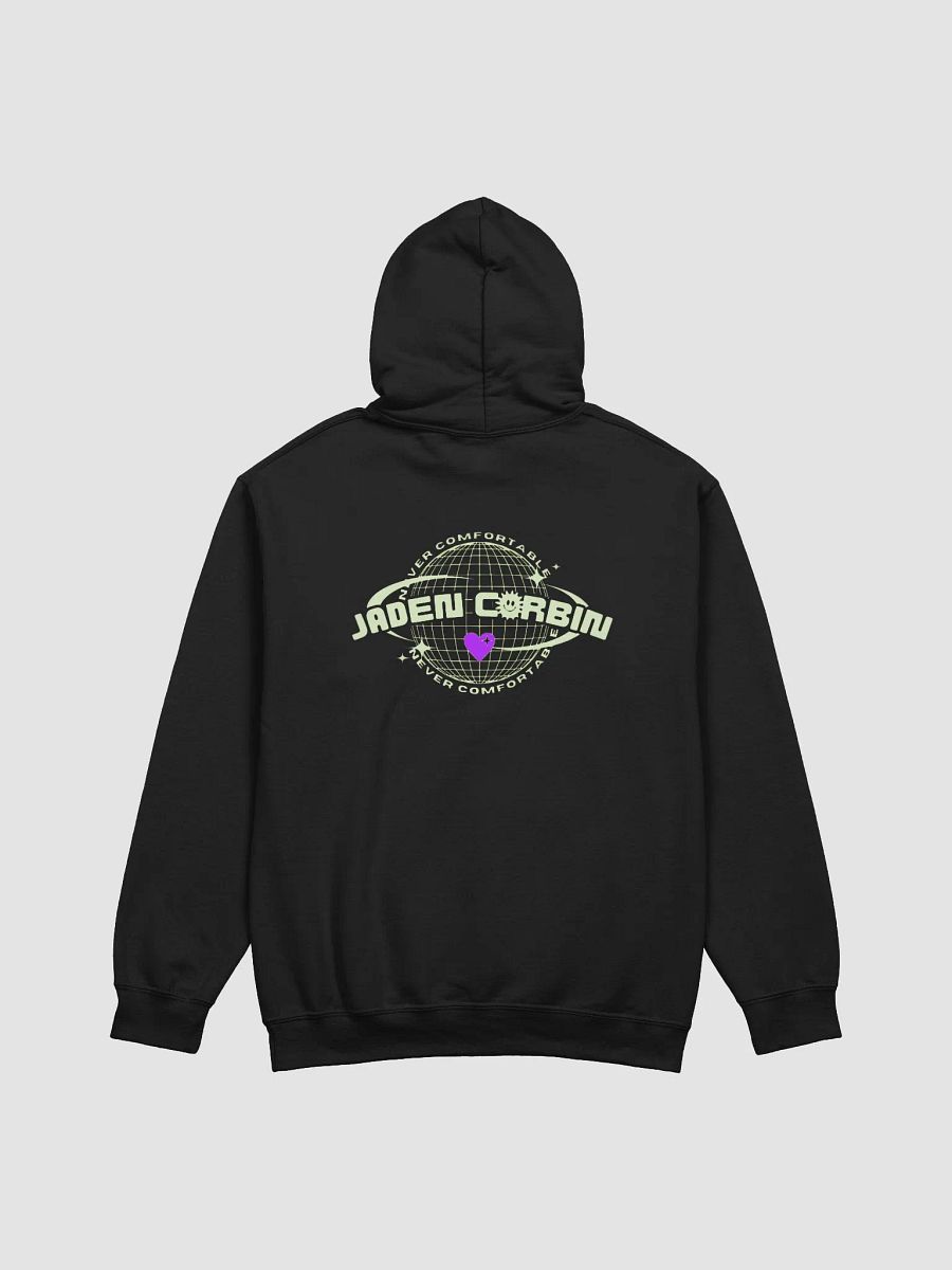 NEVER COMFORTABLE HOODIE - V.24 product image (25)