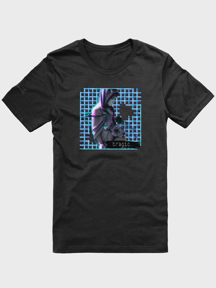 tragic. T-Shirt product image (1)