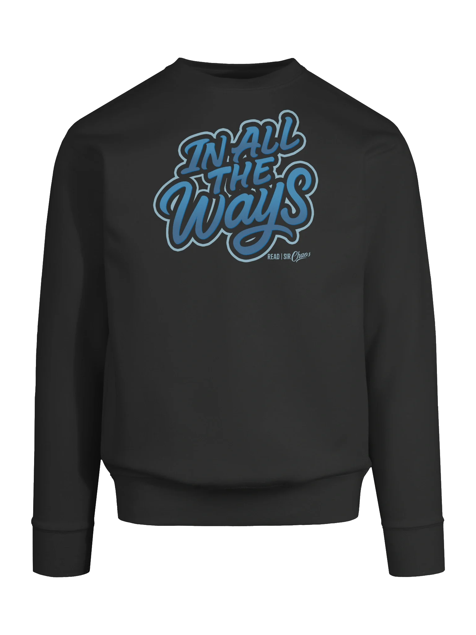 In All the Ways Sweatshirt (Blues) product image (36)