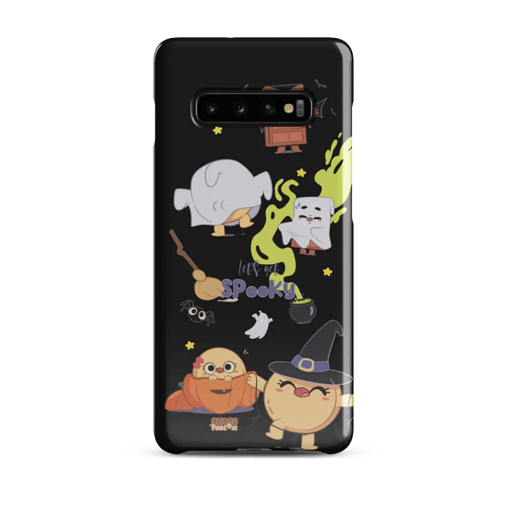 Let’s Get SpooKy | Samsung Case product image (2)