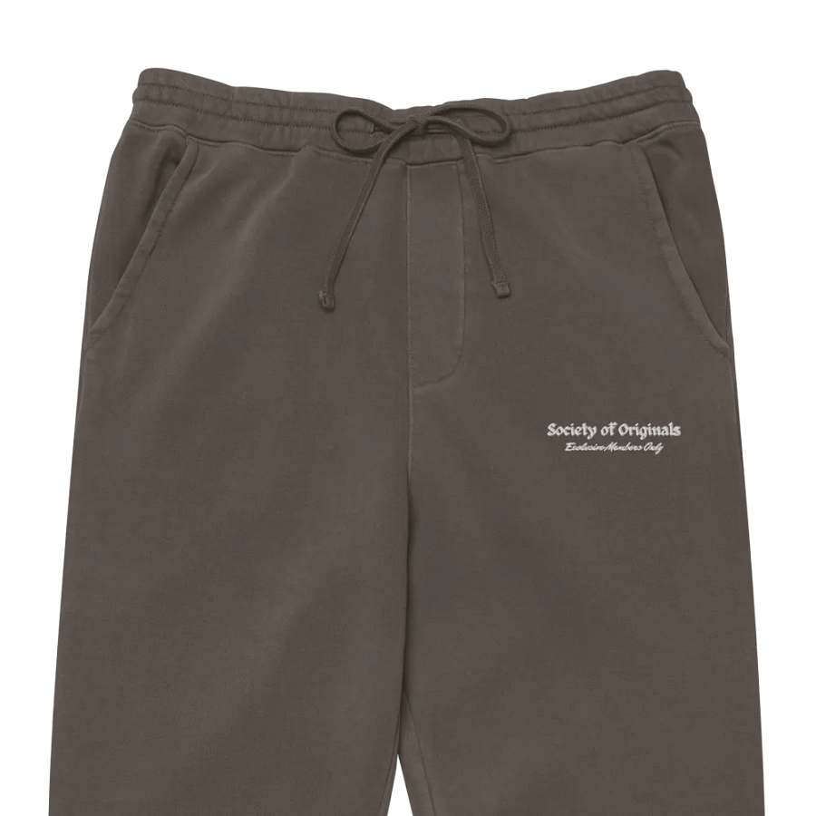 Society of Originals - Embroidered Jogger product image (1)