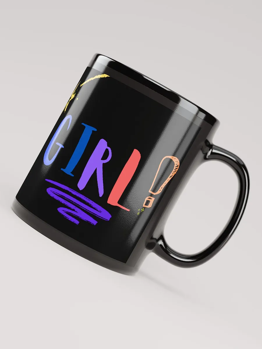 Power Girl! Mug | 11oz and 15oz product image (4)