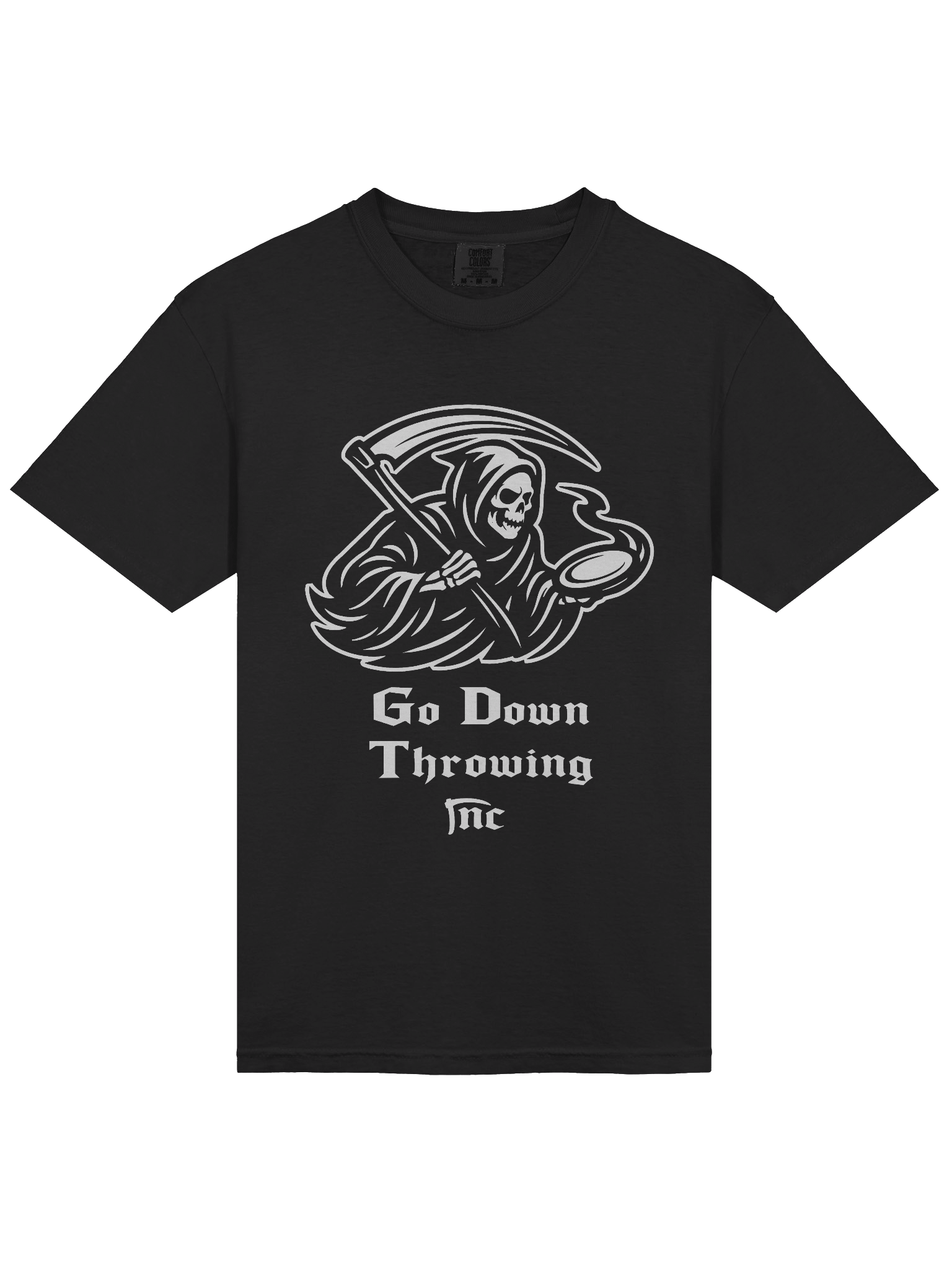 GDT Reaper Logo Shirt product image (20)