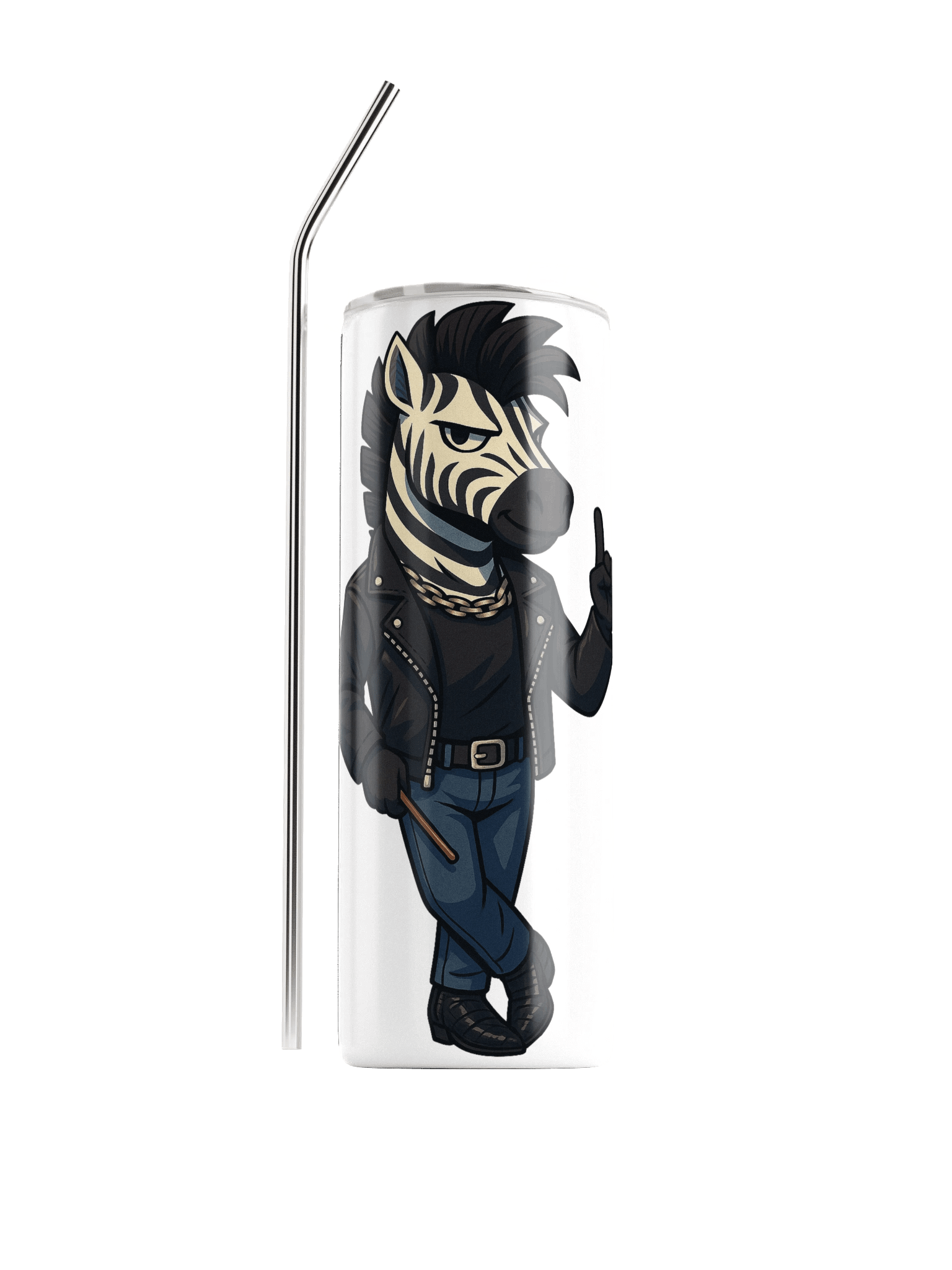 AK INSTINCT - ZOOWY Tumbler product image (1)