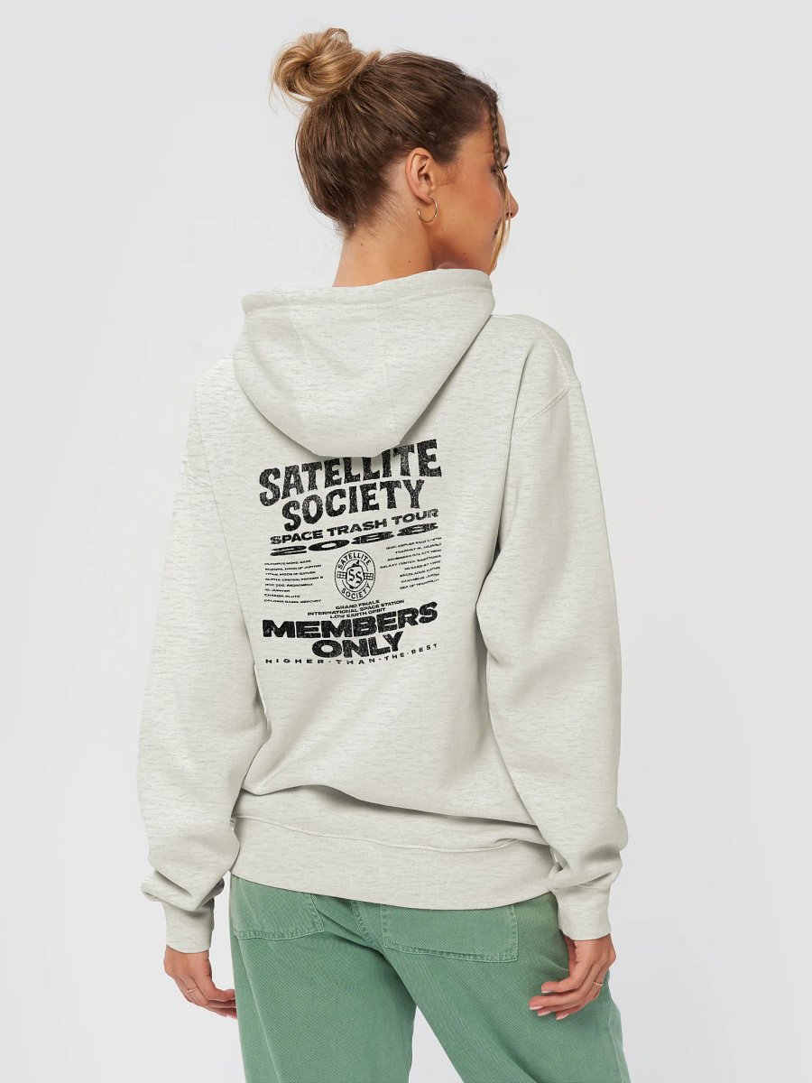 Satellite Society Members Only Hoodie product image (17)