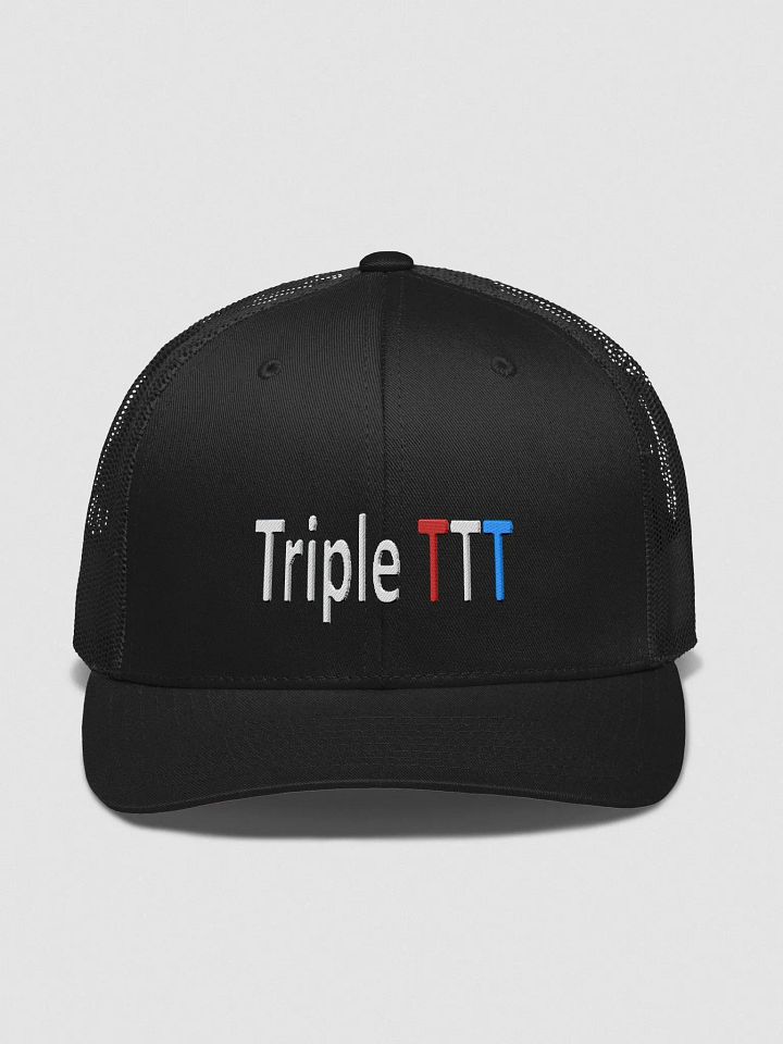 TTT Trucker Hat product image (2)