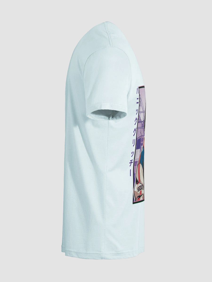 Panic Glitchy Dream Girl Station Tee product image (8)