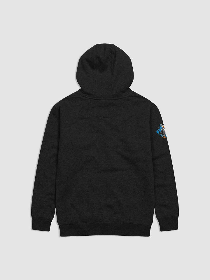 Durti3Goos3 - Durti3 Duck Gang – Green Vault Unisex Hoodie product image (17)