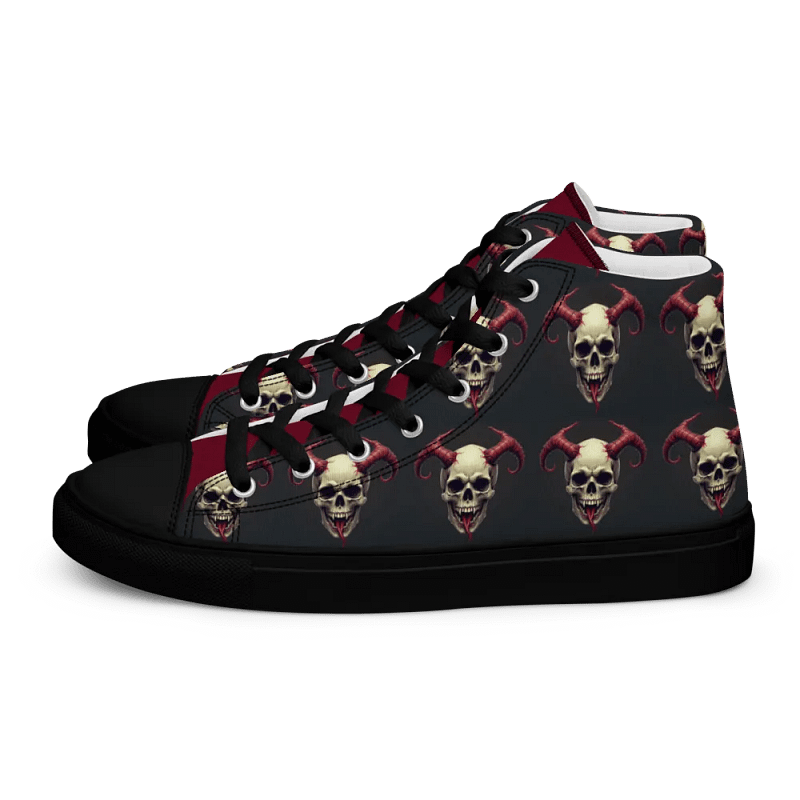 Reaper's Roam Men's High Tops