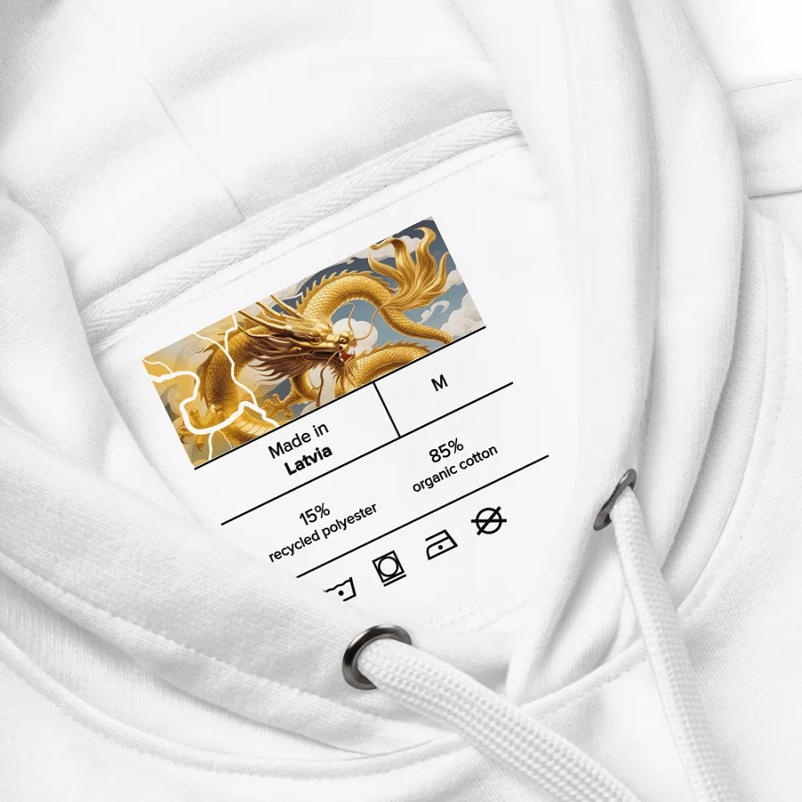 hyper dragon 5 hoodie product image (7)