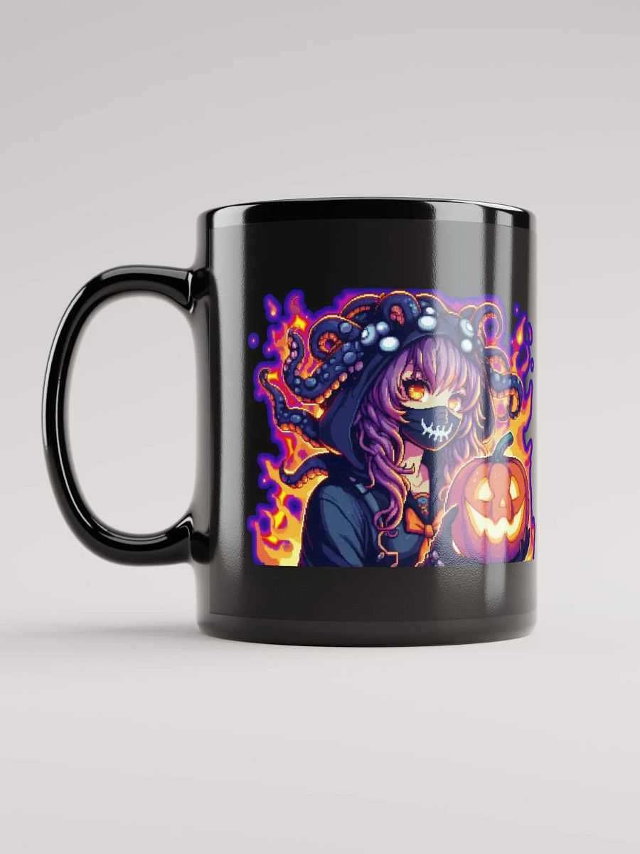 Black Smoldering Lantern Mug product image (6)