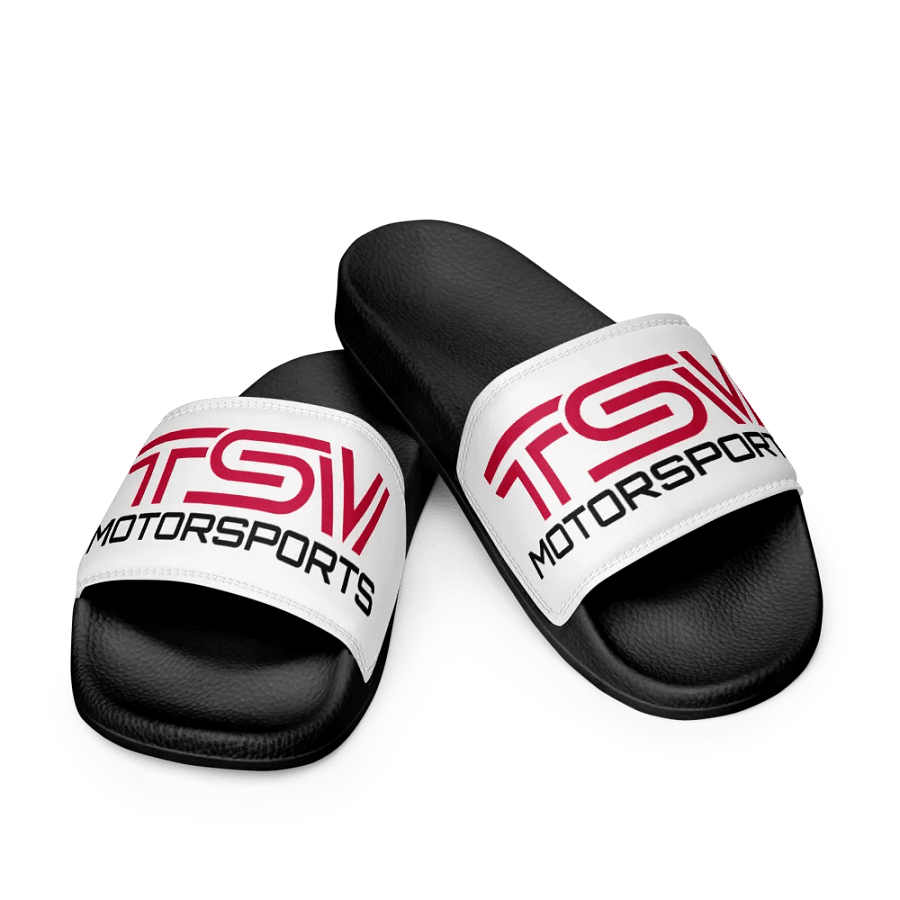 TSV Logo Women's Slides product image (9)