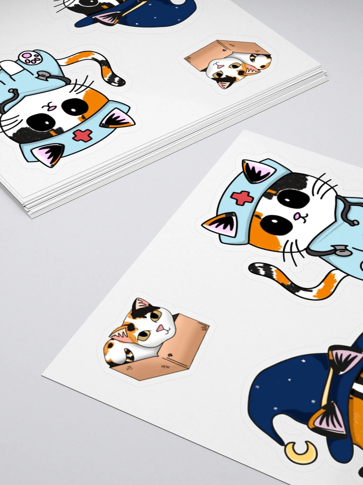 Patches Sticker Bundle product image (4)