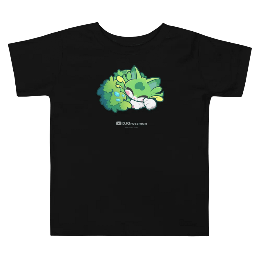 Sleeping Chloe • Toddler T-shirt product image (1)