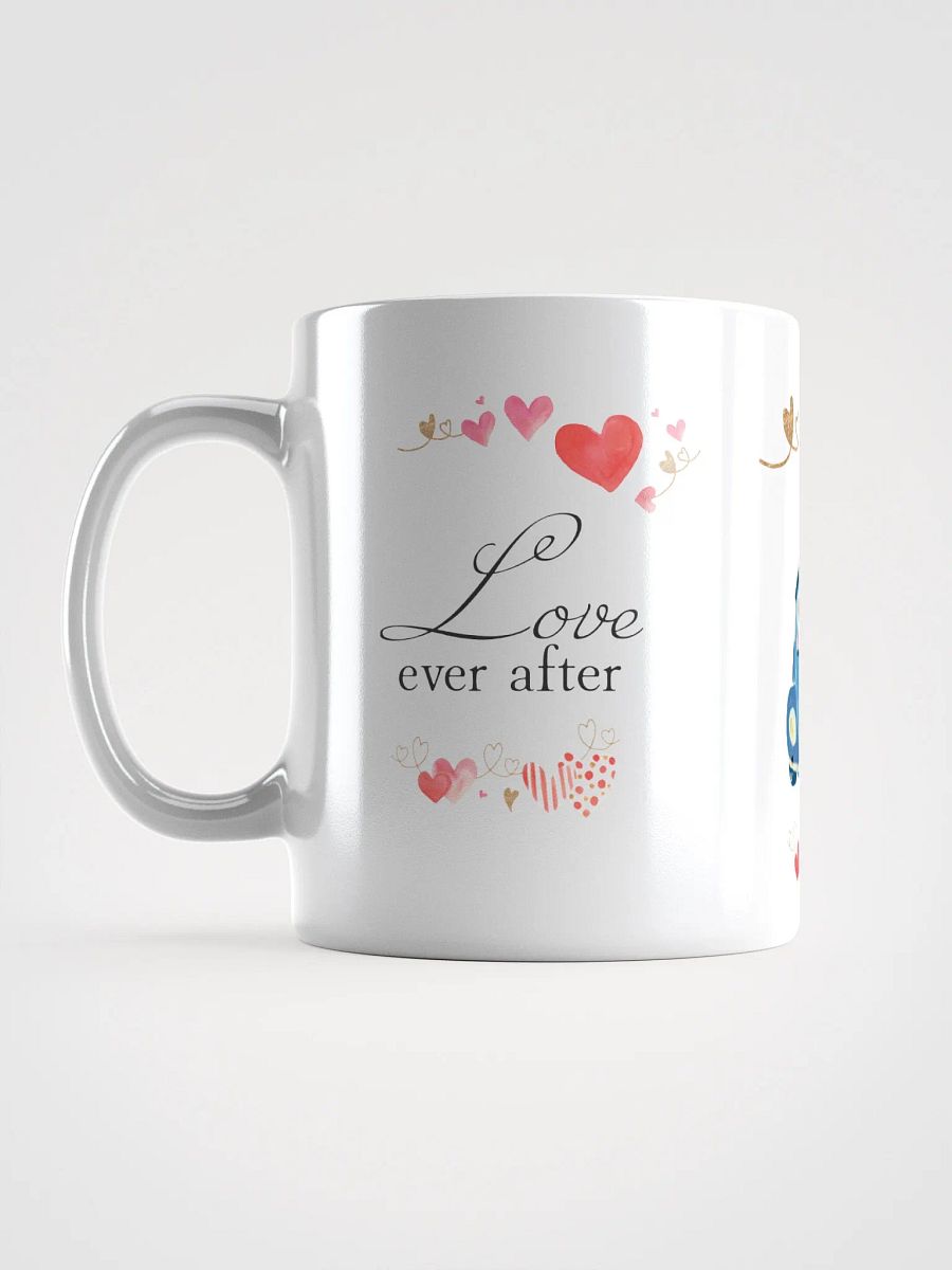 'Love Ever After' Glossy Mug product image (2)