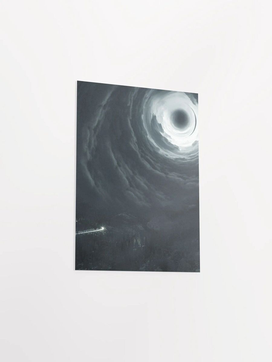 Black Hole Poster product image (3)