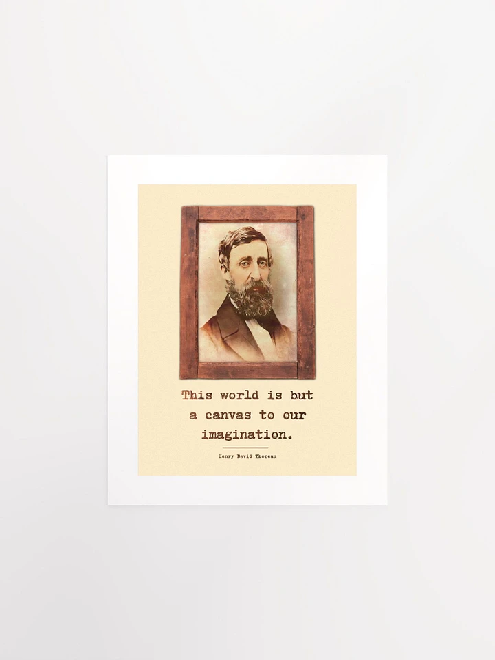 Henry David Thoreau: 