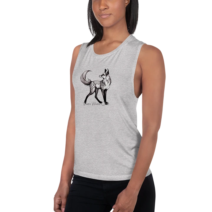 Vixen Wives Club flowy women's muscle tank product image (14)