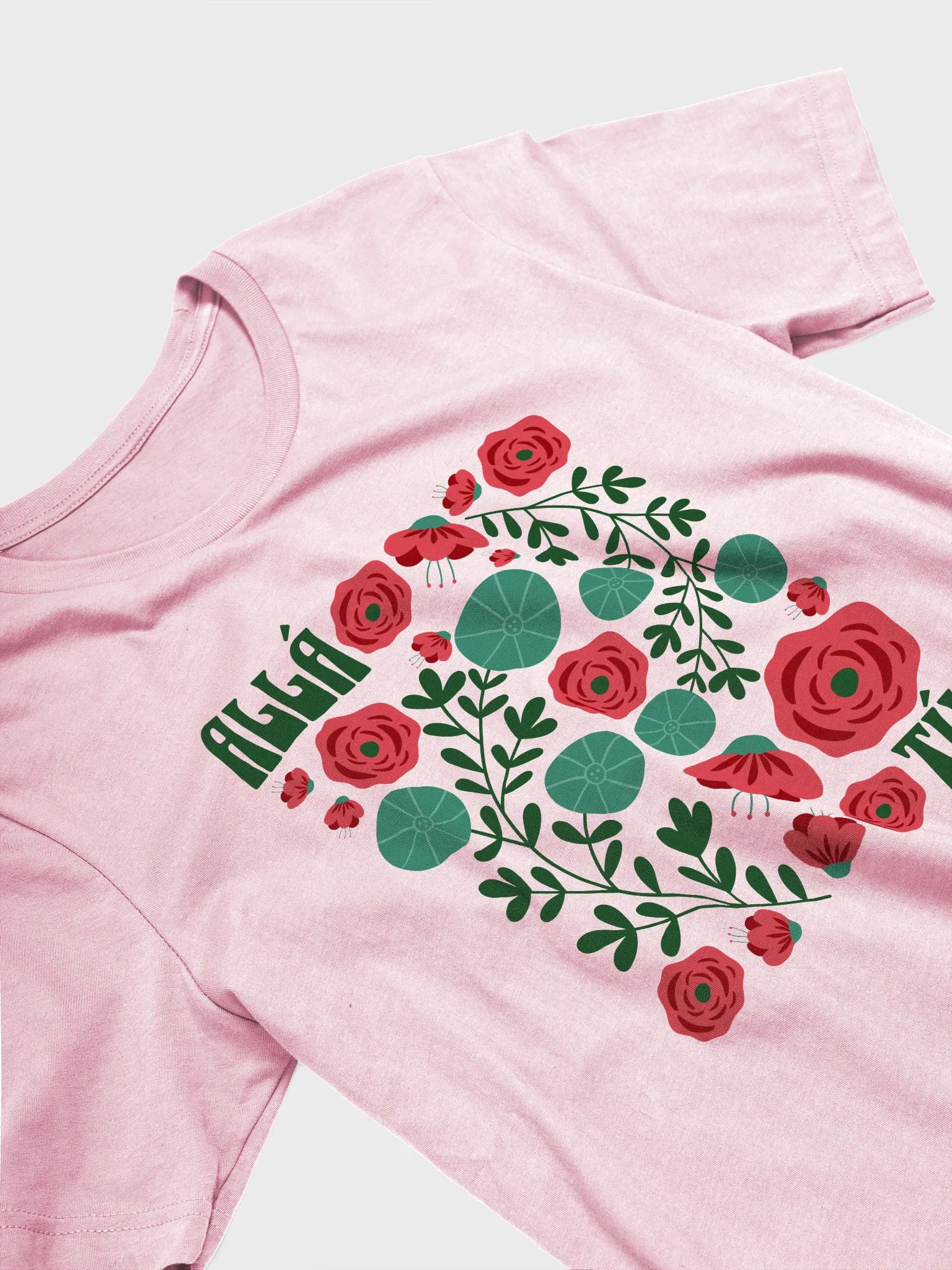 Allá Tú Camiseta Unisex product image (6)