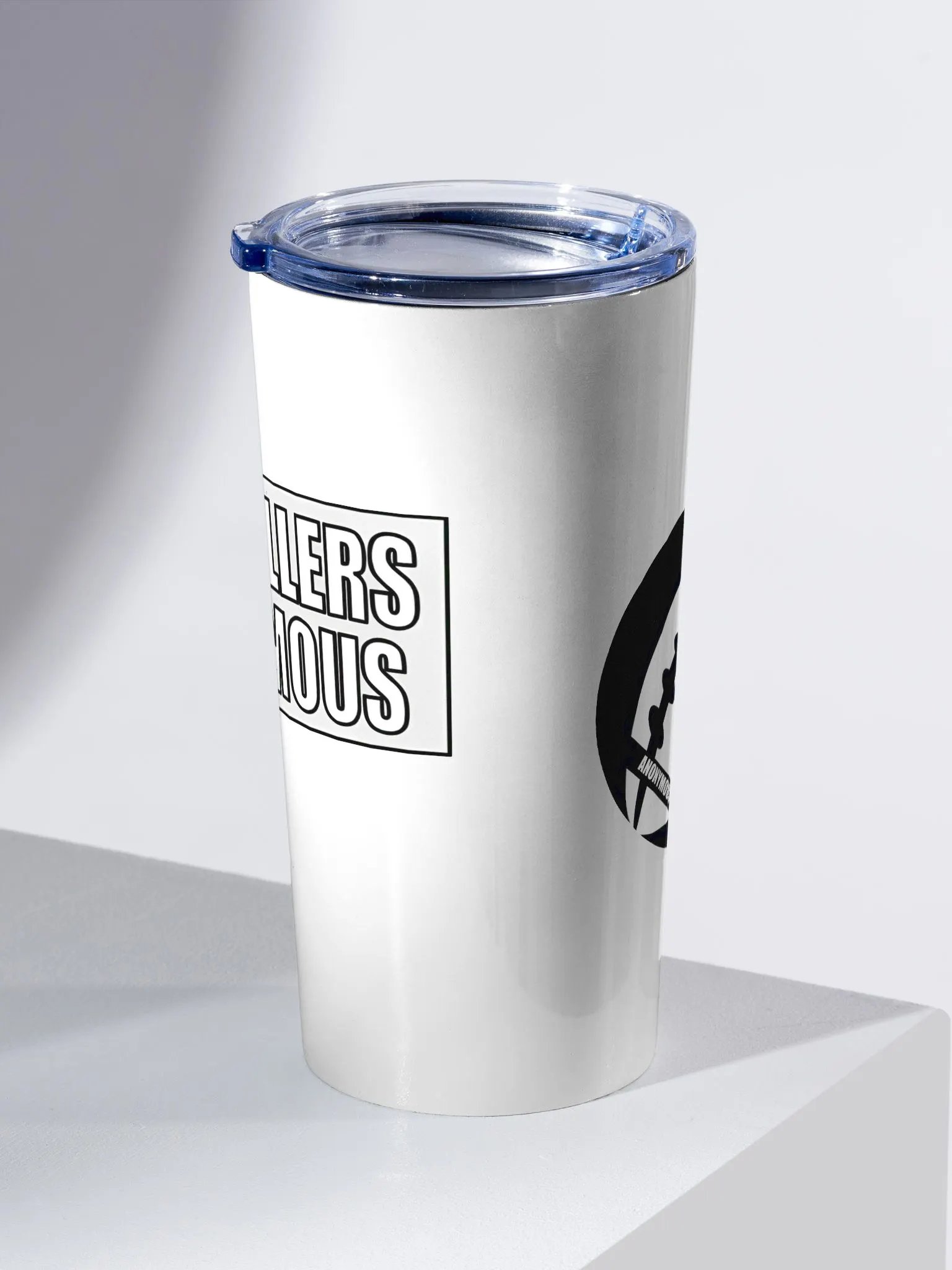 Footballers Anonymous Steel Tumblr product image (2)