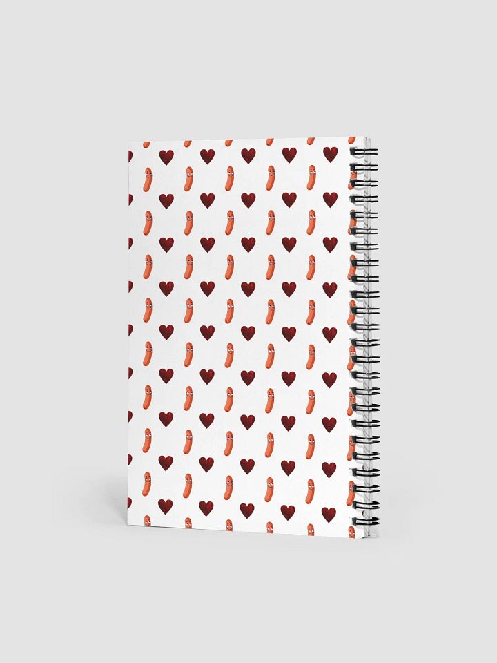 Monster Wiener Notebook product image (2)
