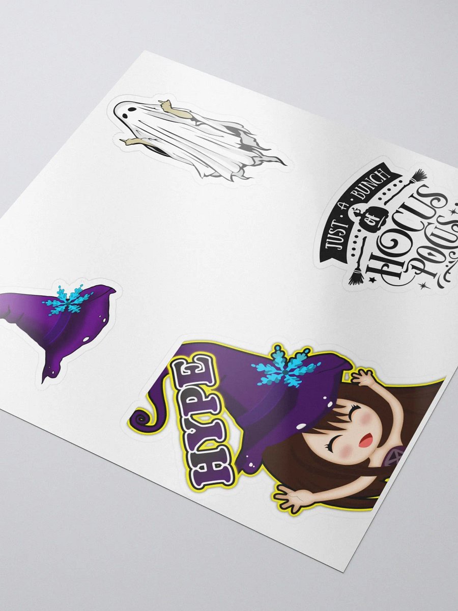 Be-witched Stickers product image (3)